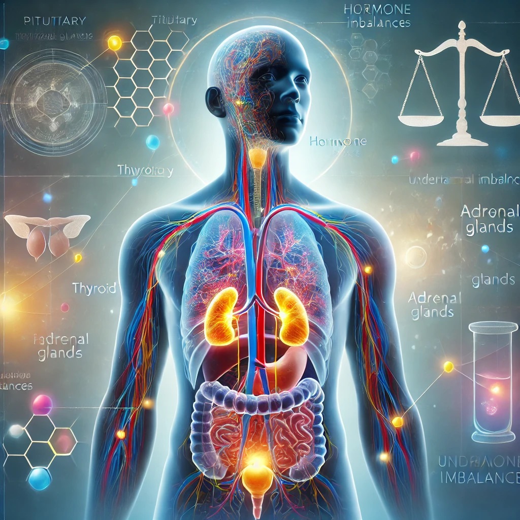 hormonal imbalances
